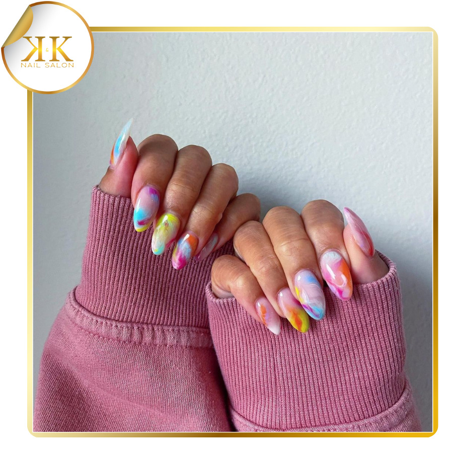 Nail April 29